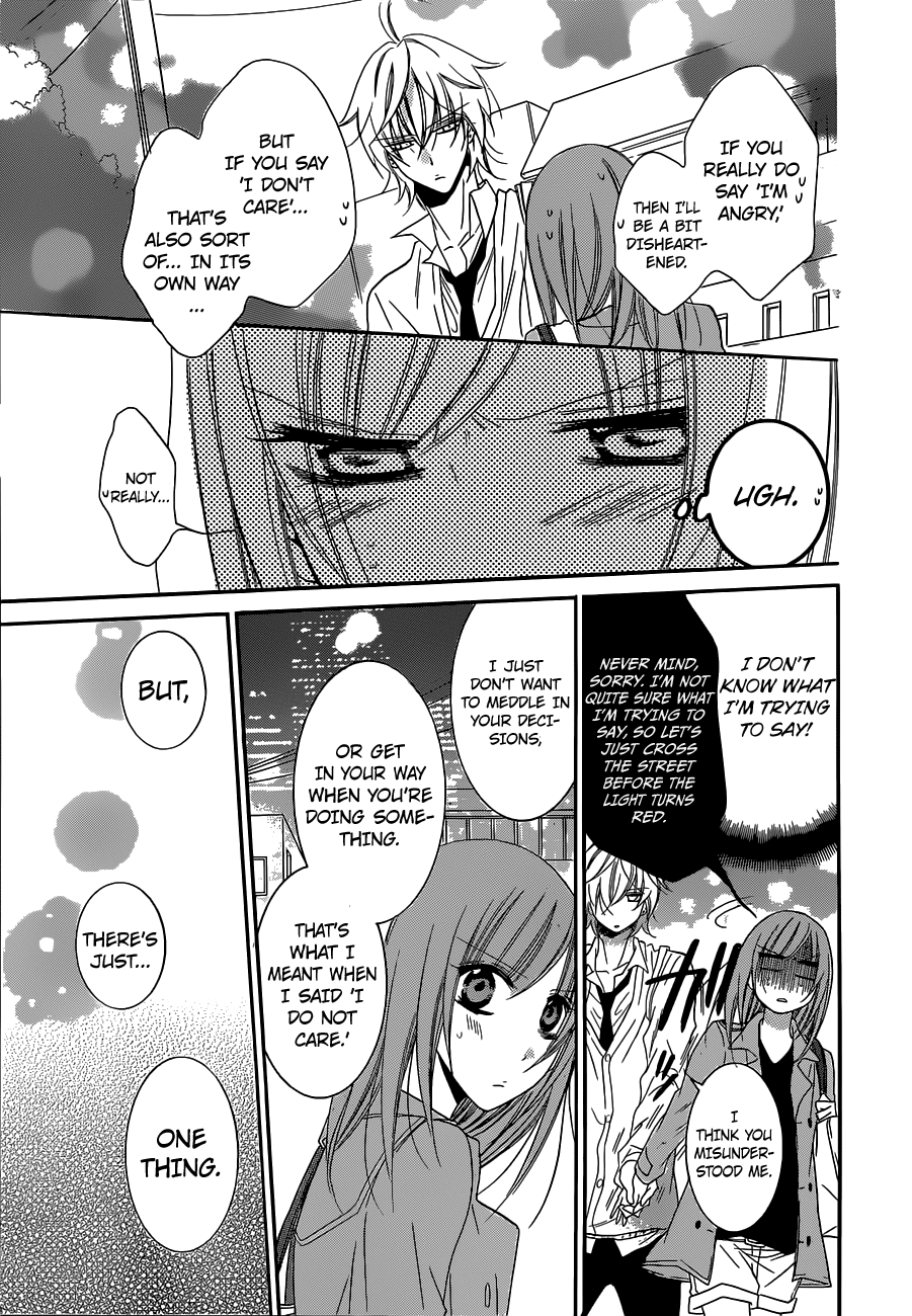 Namaiki Zakari, Chapter 54 image 23